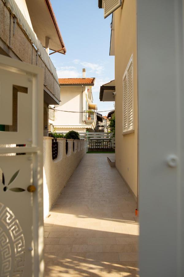 Aria Di Sale Martinsicuro Exterior foto