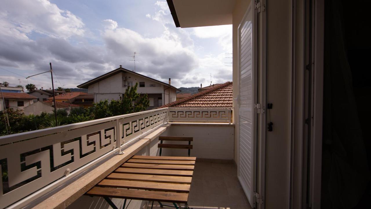 Aria Di Sale Martinsicuro Exterior foto